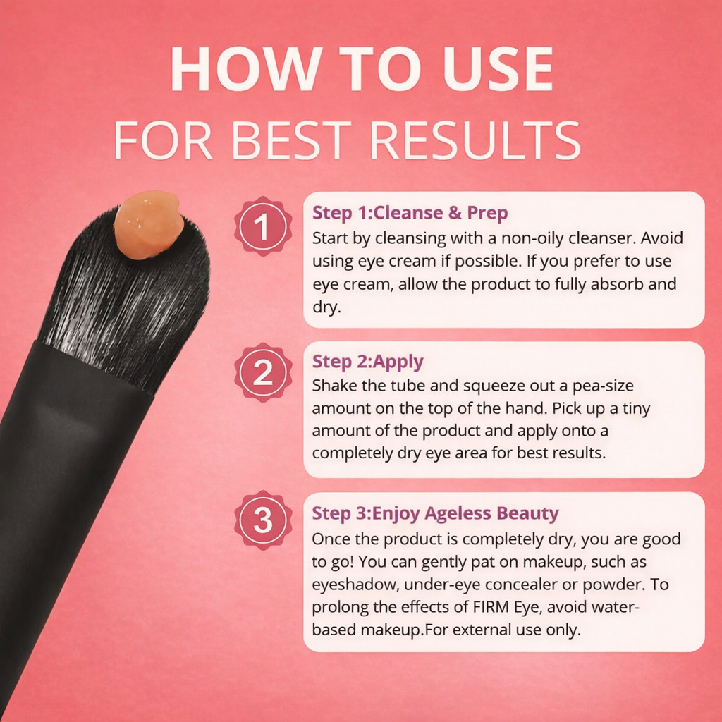 Venus Glitz | Instant Eye Tightener