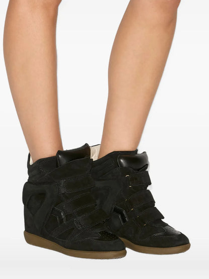 BEKETT HIGH-TOP SNEAKERS