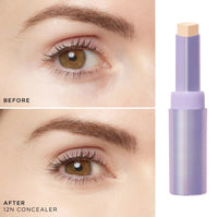 12N fair neutral + brush
