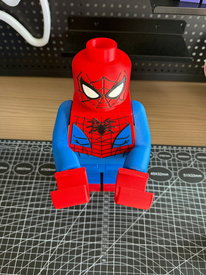 Classic Spider-Man Giant Minifigure