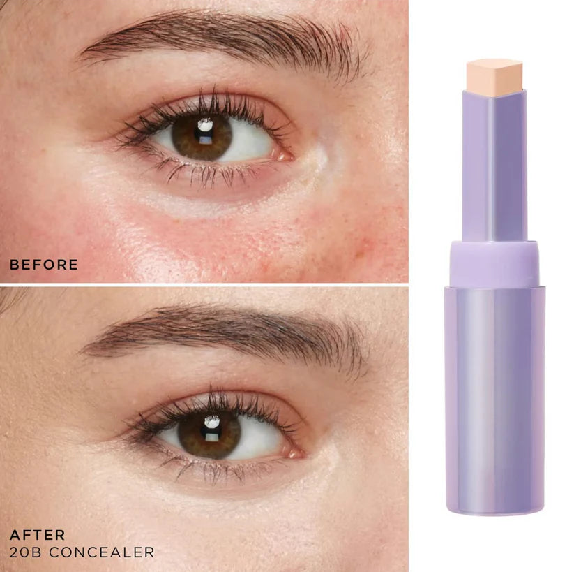 Venus Glitz | Hydrating Concealer Stick with Brush
