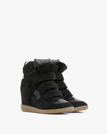 BEKETT HIGH-TOP SNEAKERS