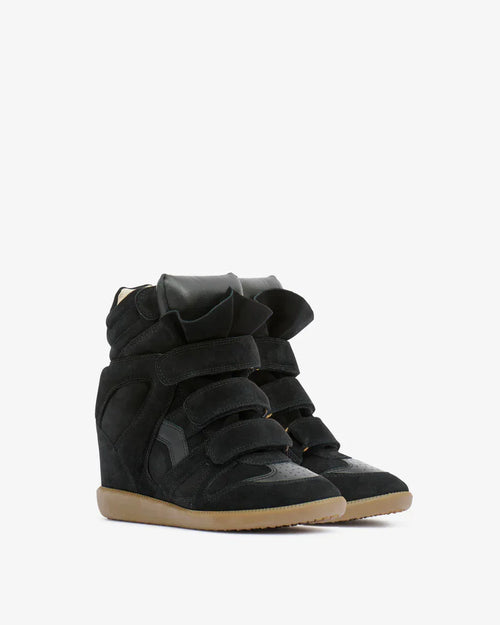 BEKETT HIGH-TOP SNEAKERS