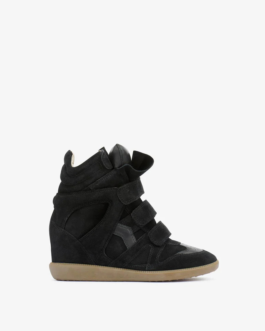 BEKETT HIGH-TOP SNEAKERS