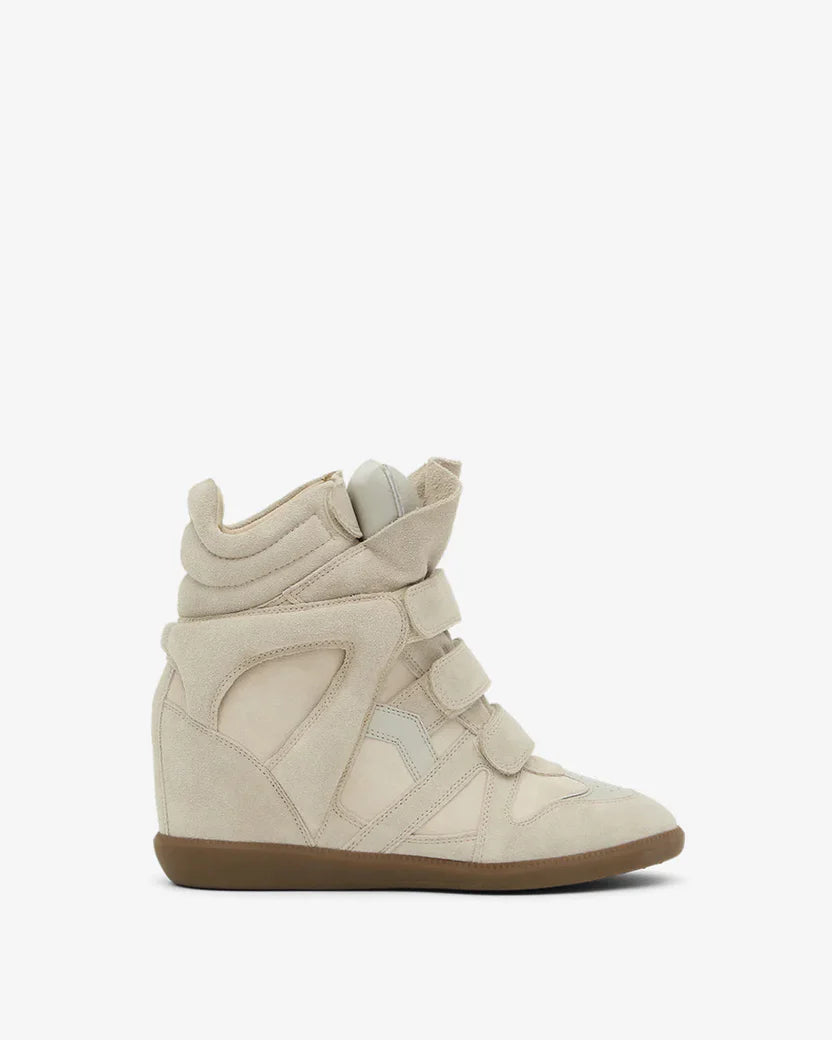 BEKETT HIGH-TOP SNEAKERS