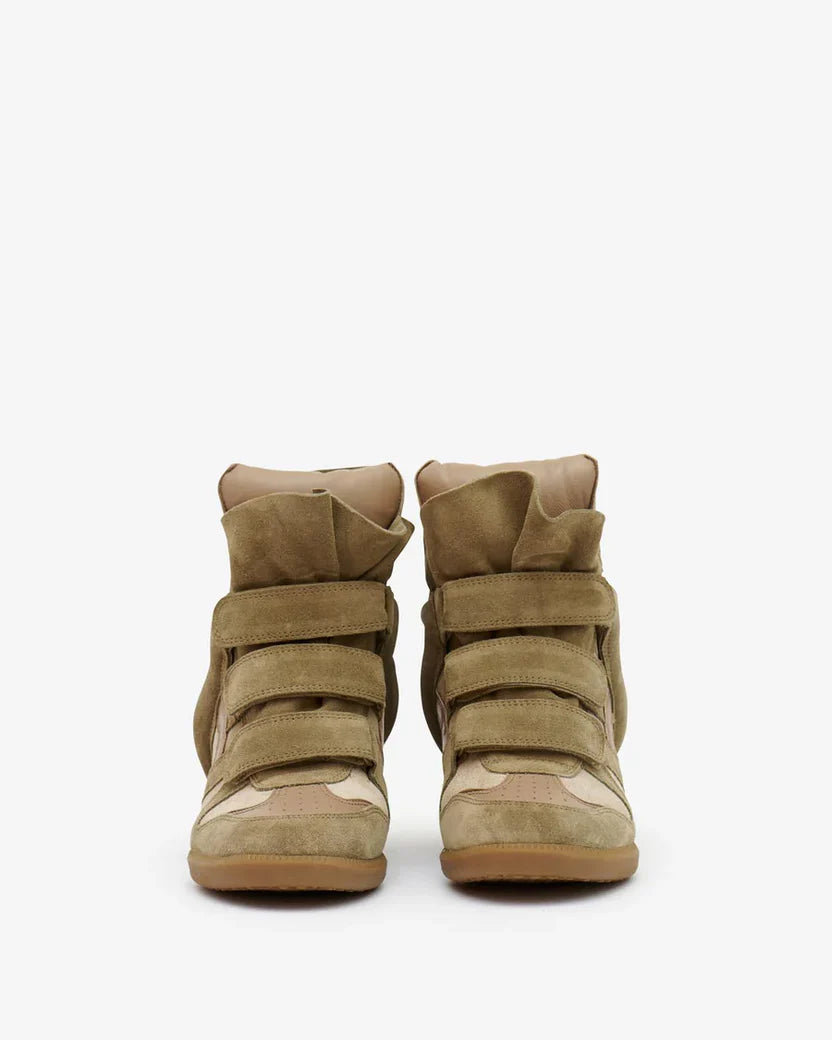 BEKETT HIGH-TOP SNEAKERS