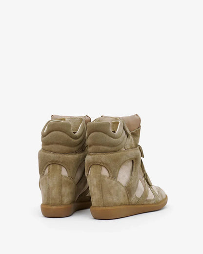 BEKETT HIGH-TOP SNEAKERS