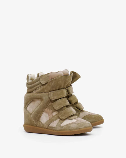 BEKETT HIGH-TOP SNEAKERS