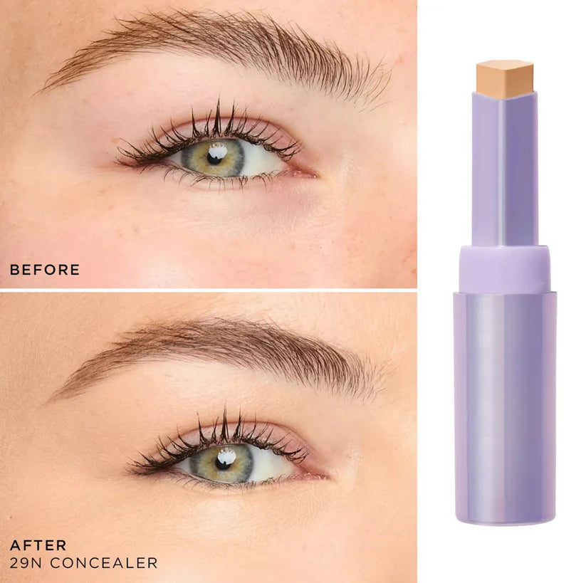 Venus Glitz | Hydrating Concealer Stick with Brush