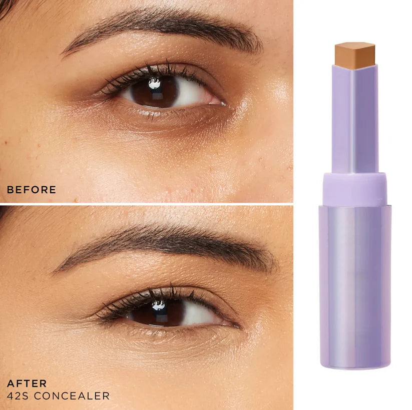 Venus Glitz | Hydrating Concealer Stick with Brush