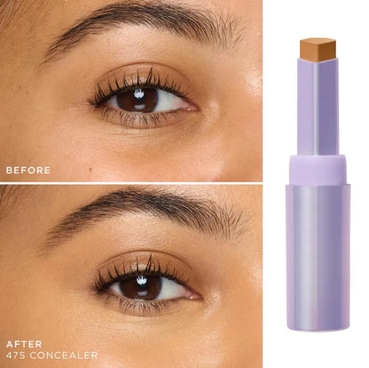 Venus Glitz | Hydrating Concealer Stick with Brush