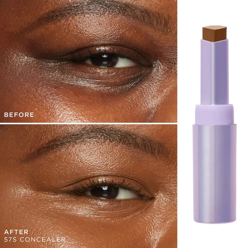 Venus Glitz | Hydrating Concealer Stick with Brush