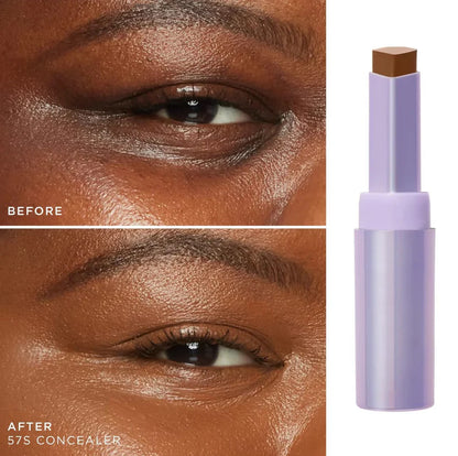 Venus Glitz | Hydrating Concealer Stick with Brush