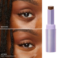 59H rich honey + brush
