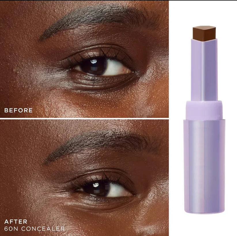 Venus Glitz | Hydrating Concealer Stick with Brush