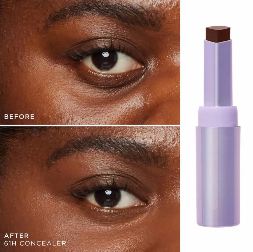 Venus Glitz | Hydrating Concealer Stick with Brush