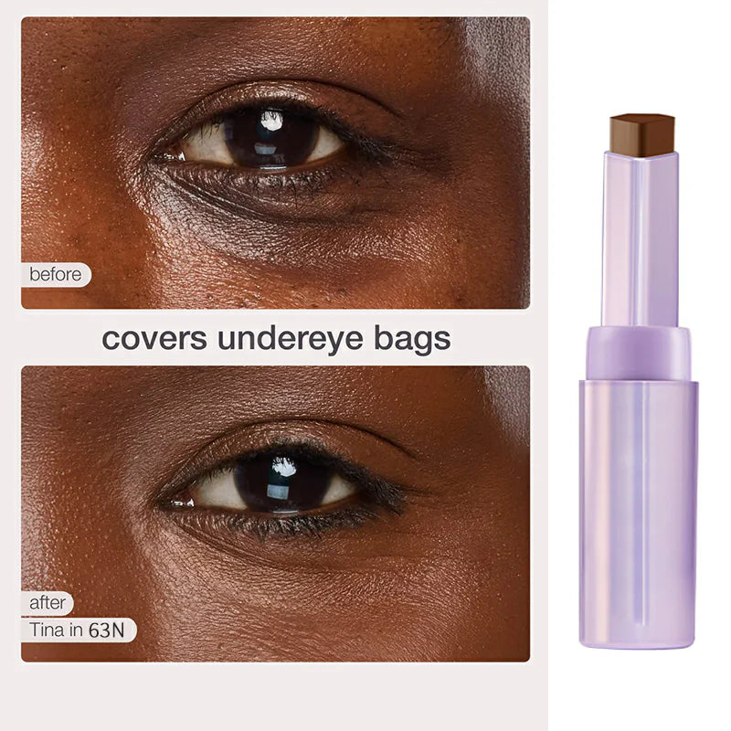 Venus Glitz | Hydrating Concealer Stick with Brush