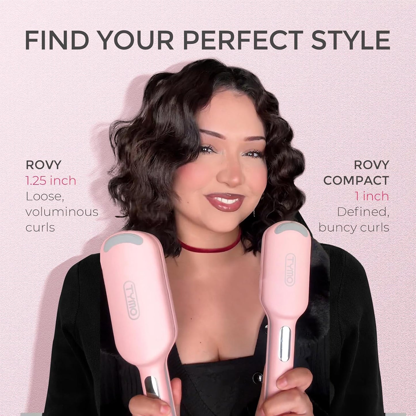CurlFlex™ | Hair Wave Styler