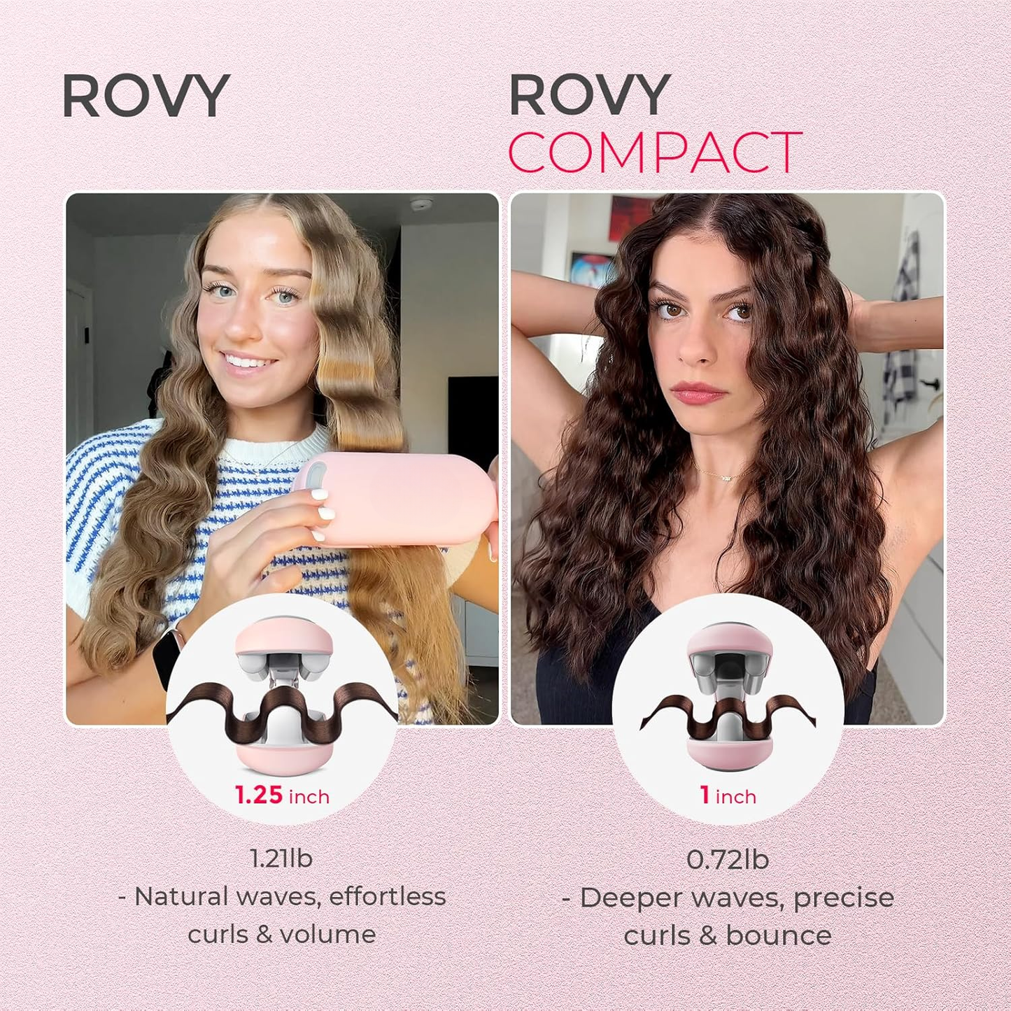 CurlFlex™ | Hair Wave Styler