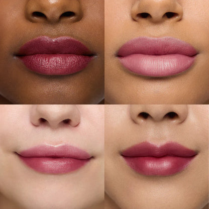 Ultimate Lip Stain Kit – Prep, Color, Gloss & Clean