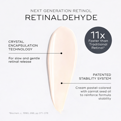 Crystal Retinal® Ceramide Eye Lift Cream