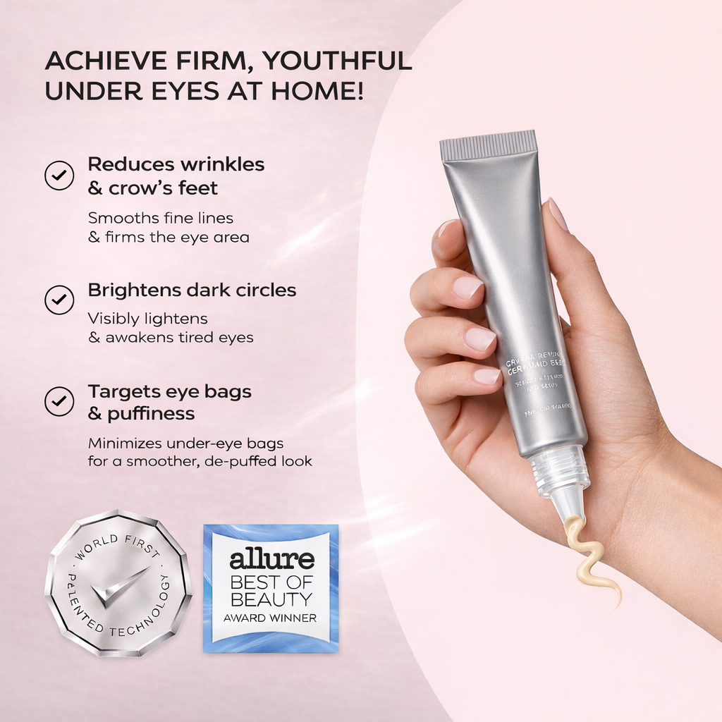 Crystal Retinal® Ceramide Eye Lift Cream