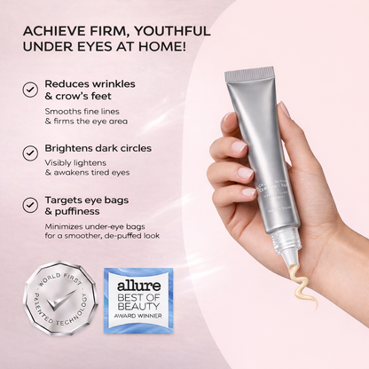 Crystal Retinal® Ceramide Eye Lift Cream