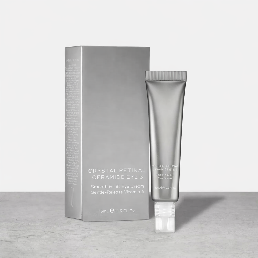 Crystal Retinal® Ceramide Eye Lift Cream