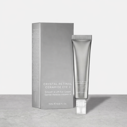 Crystal Retinal® Ceramide Eye Lift Cream