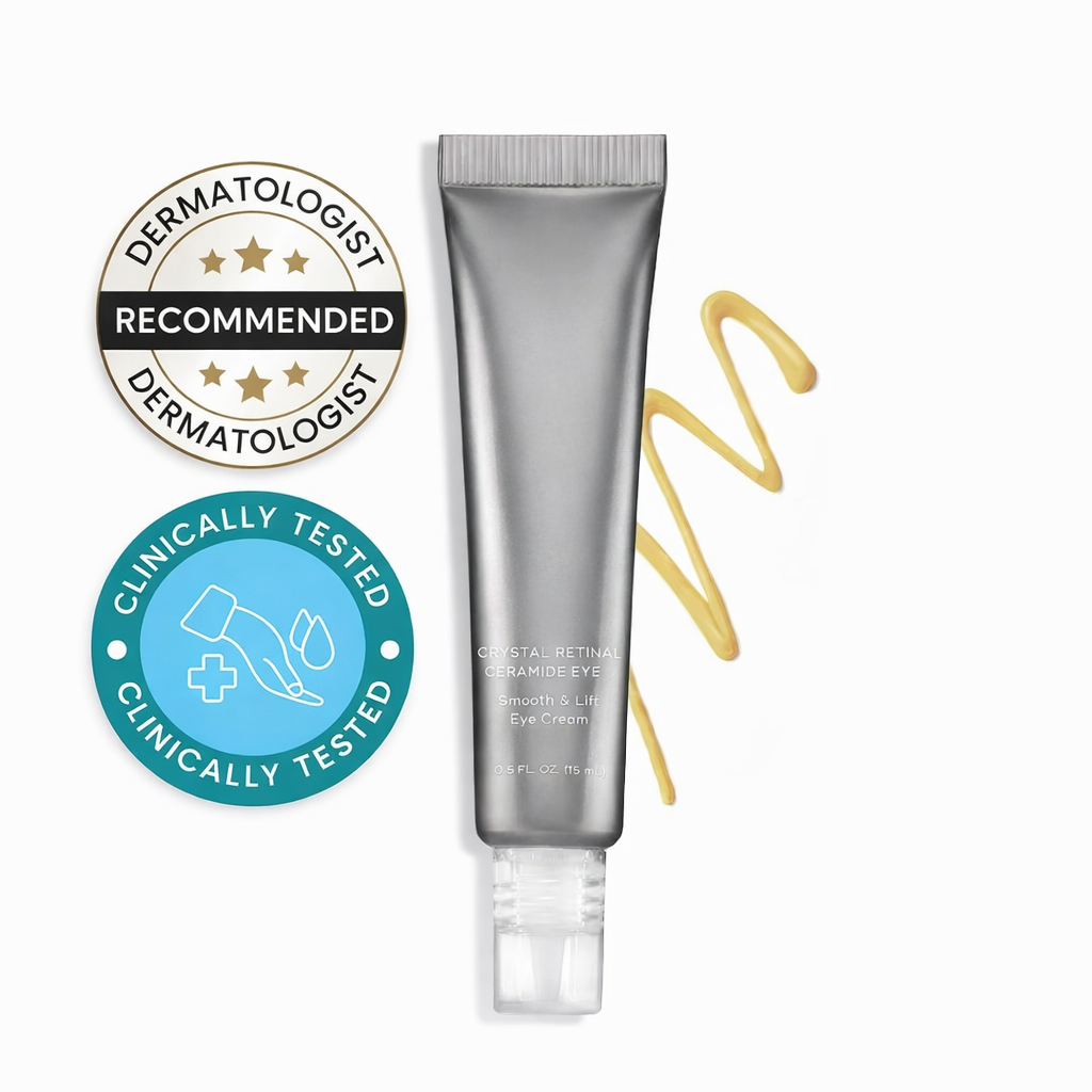 Crystal Retinal® Ceramide Eye Lift Cream