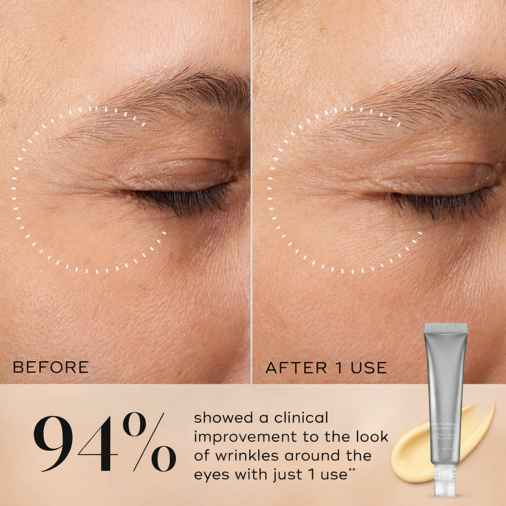 Crystal Retinal® Ceramide Eye Lift Cream