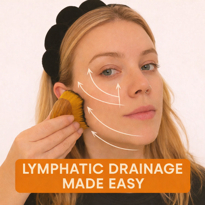 JawDefine™ | The Facial Massage Brush for Eye & Neck Care