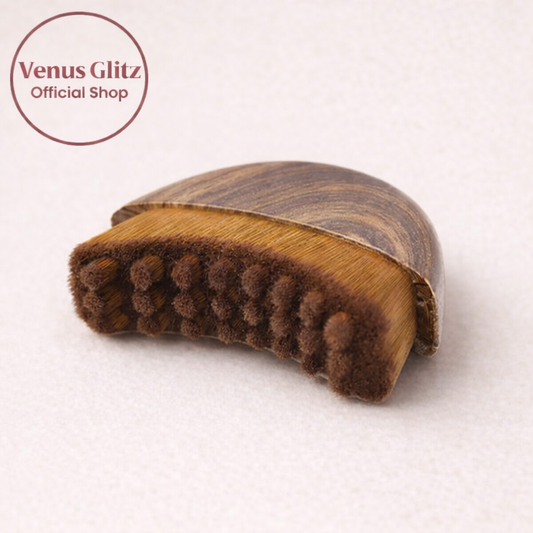 JawDefine™ | The Facial Massage Brush for Eye & Neck Care