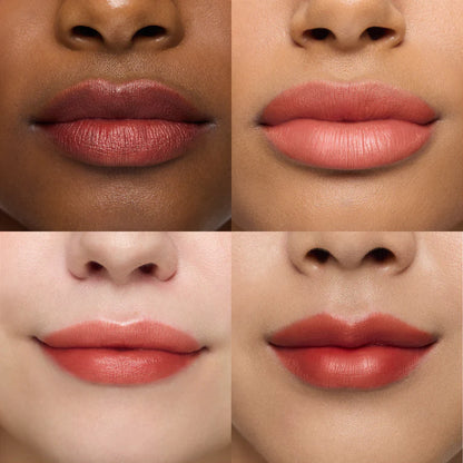 Ultimate Lip Stain Kit – Prep, Color, Gloss & Clean