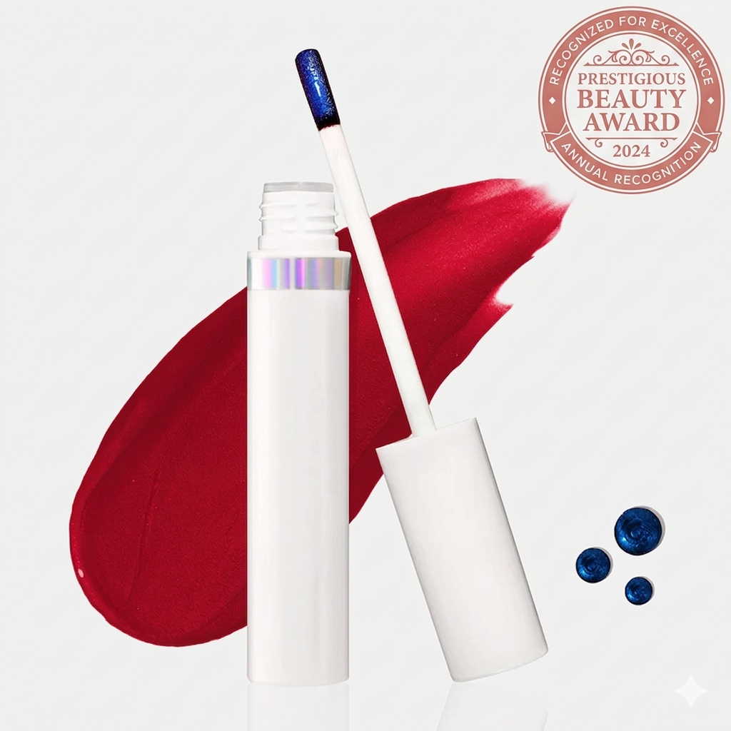 Ultimate Lip Stain Kit – Prep, Color, Gloss & Clean