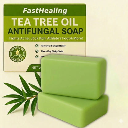 Venus Glitz® Antifungal Soap