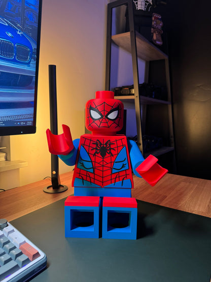 Classic Spider-Man Giant Minifigure