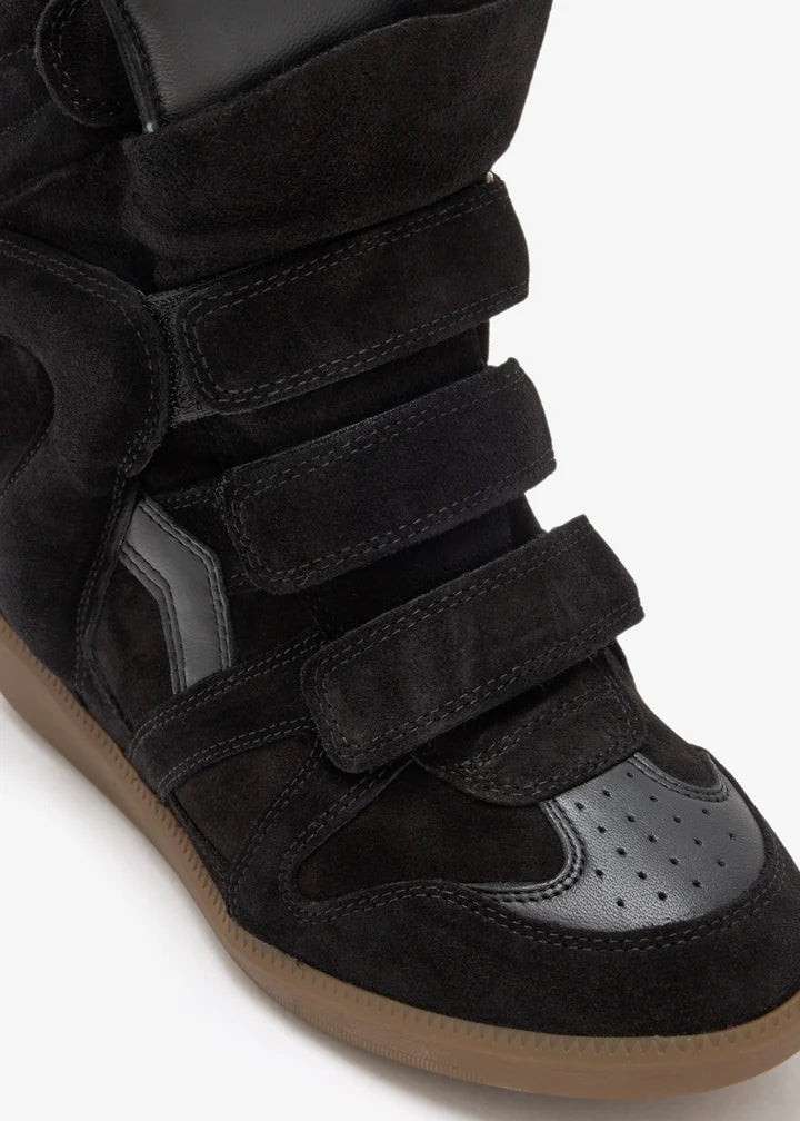 BEKETT HIGH-TOP SNEAKERS