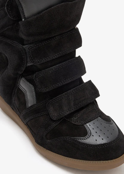BEKETT HIGH-TOP SNEAKERS