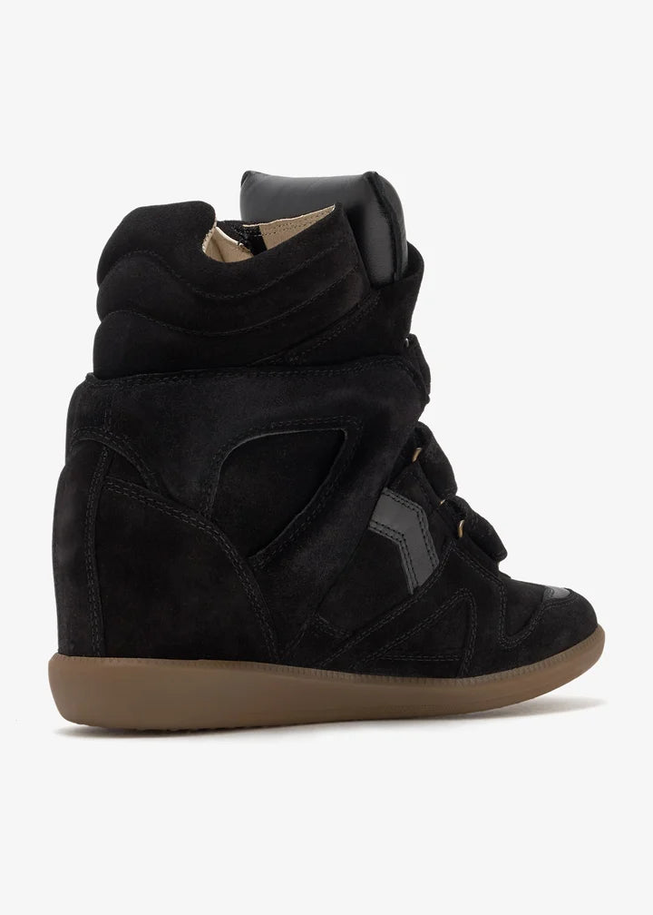 BEKETT HIGH-TOP SNEAKERS