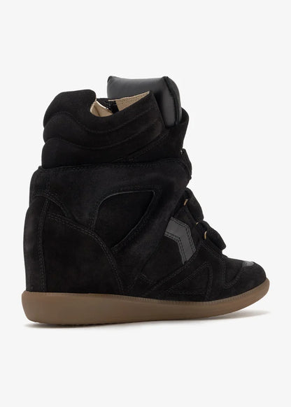 BEKETT HIGH-TOP SNEAKERS