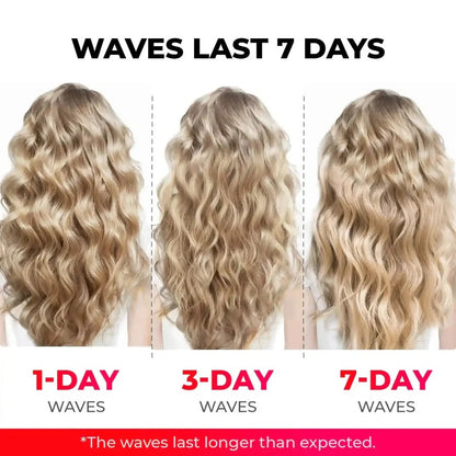 CurlFlex™ | Hair Wave Styler