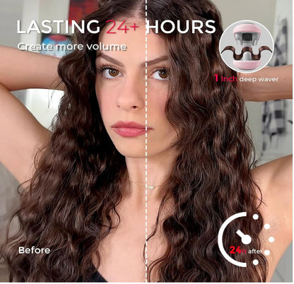 CurlFlex™ | Hair Wave Styler