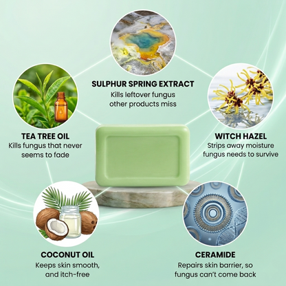 Venus Glitz® Antifungal Soap