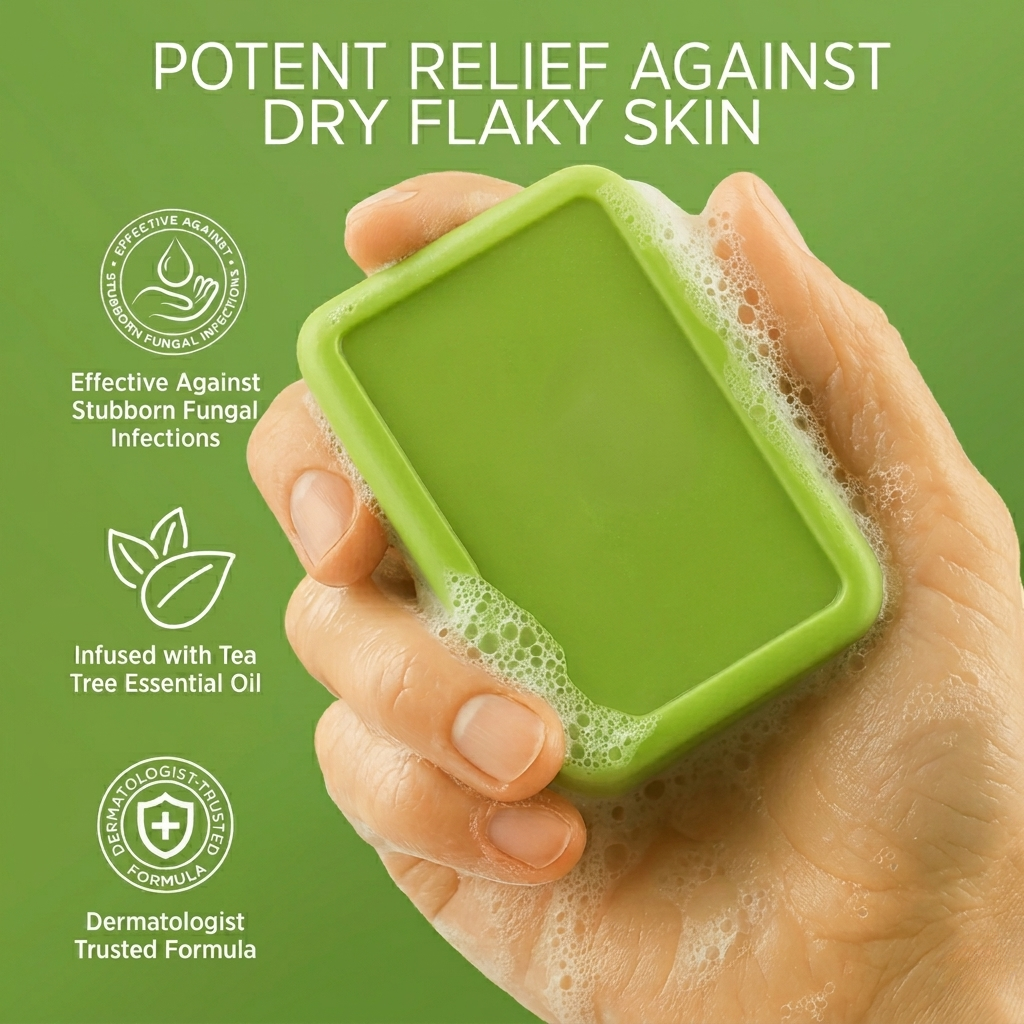 Venus Glitz® Antifungal Soap