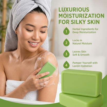 Venus Glitz® Antifungal Soap